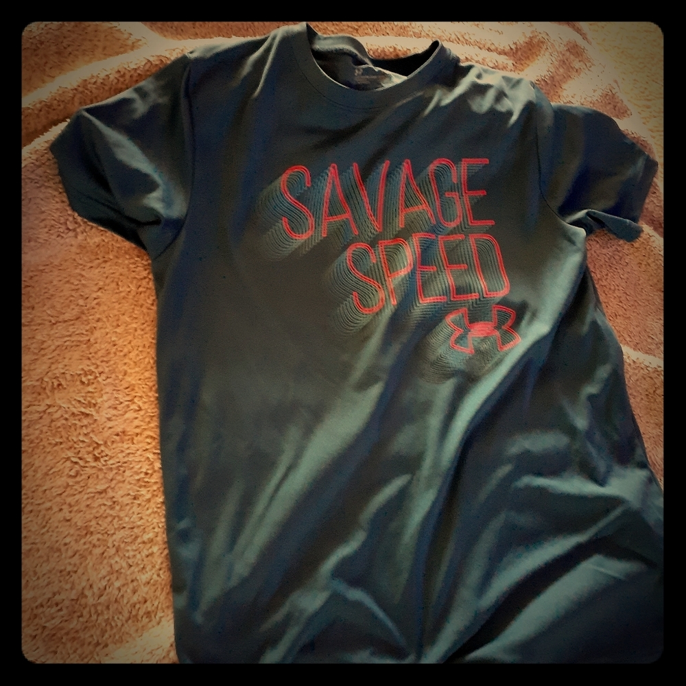 Kids Under Armour tee